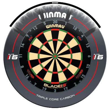 Winmau - Polaris 120 Dartboard Light