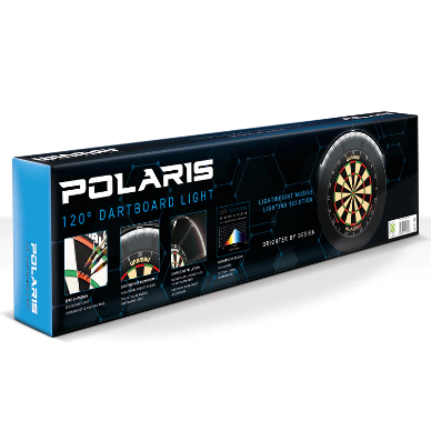 Winmau - Polaris 120 Dartboard Light