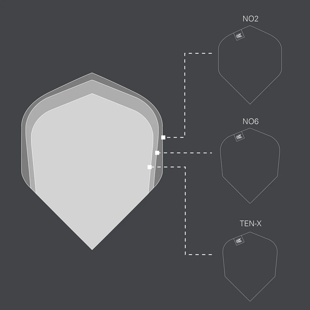 STAR WARS™ X-Wing Pro Ultra Flights - Standard No.6