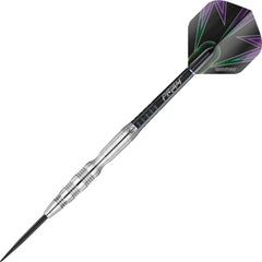 Winmau Simon Whitlock Steel Tip Darts 90% Tungsten — assembled dart