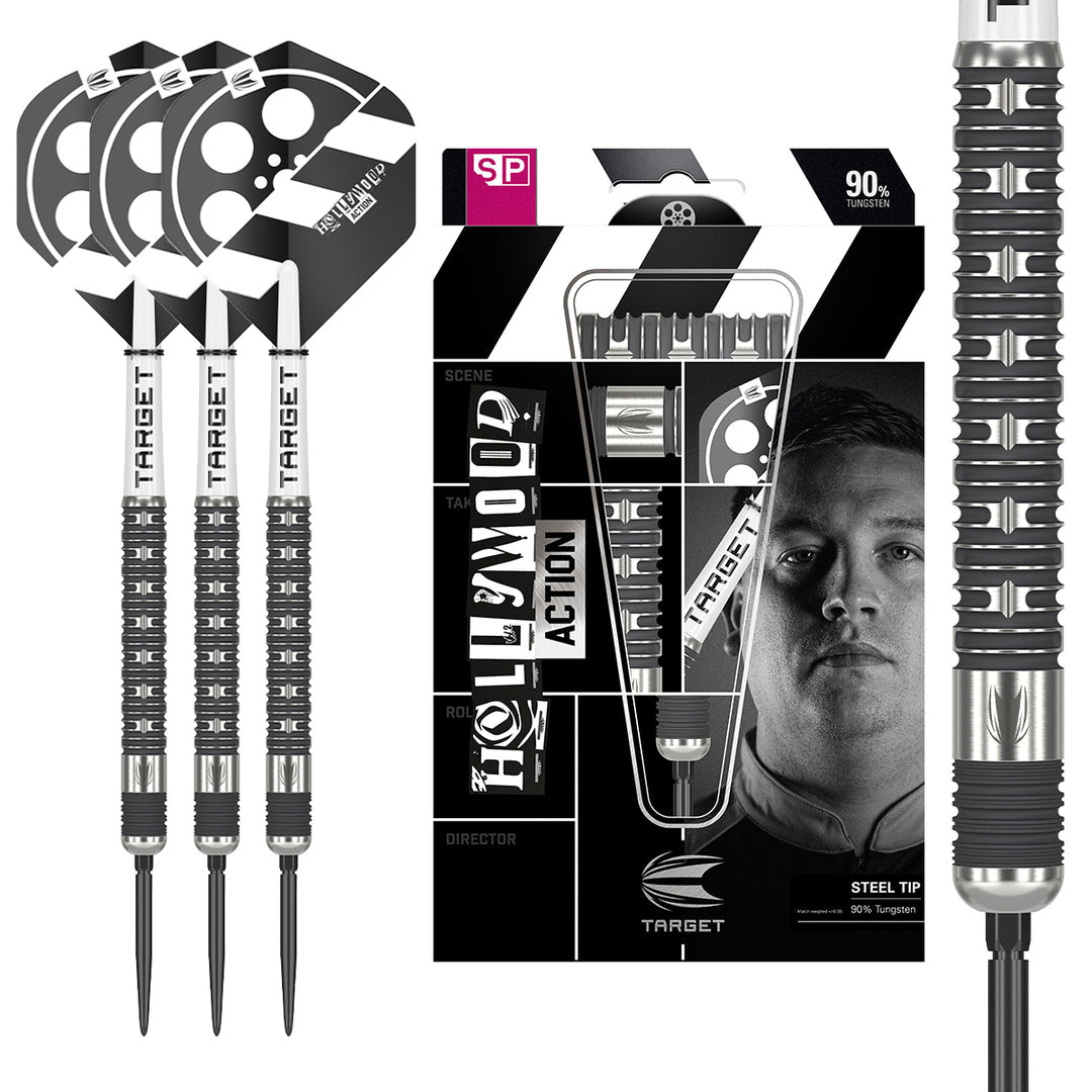 Hollywood Action - 90% Tungsten
