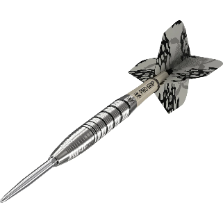 Exo 02 Steel Tip Darts - 90% Tungsten