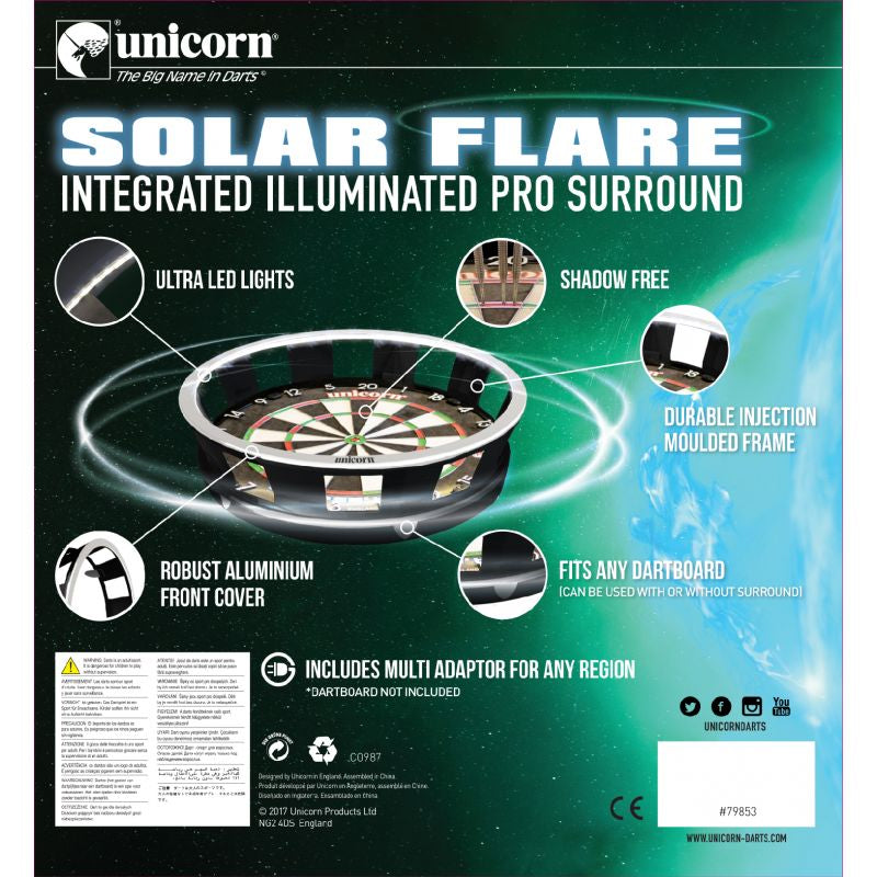 Solar Flare Ultimate Light