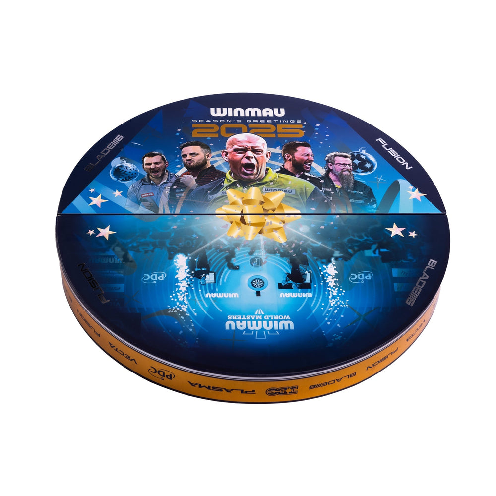 Winmau Advent Calendar dart accessory alternate product view