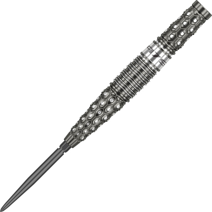 975 03 Swiss Steel Tip Darts - 97.5% Tungsten