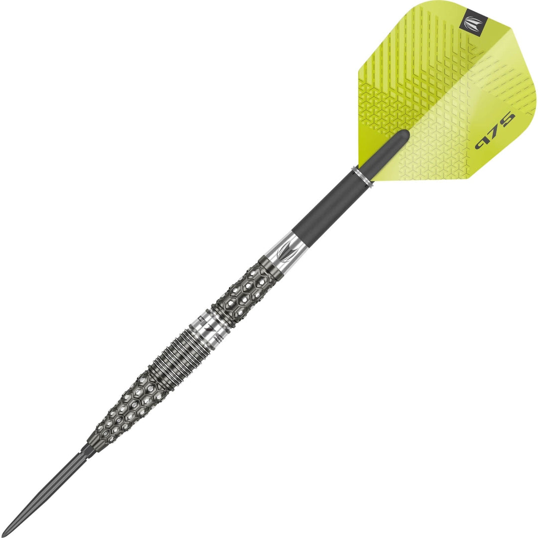 975 03 Swiss Steel Tip Darts - 97.5% Tungsten