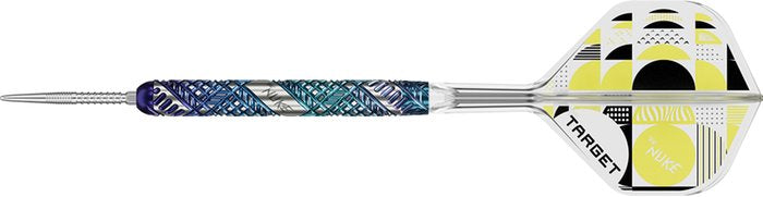 Luke Littler Edge SP Steel Tip Darts - 95% Tungsten