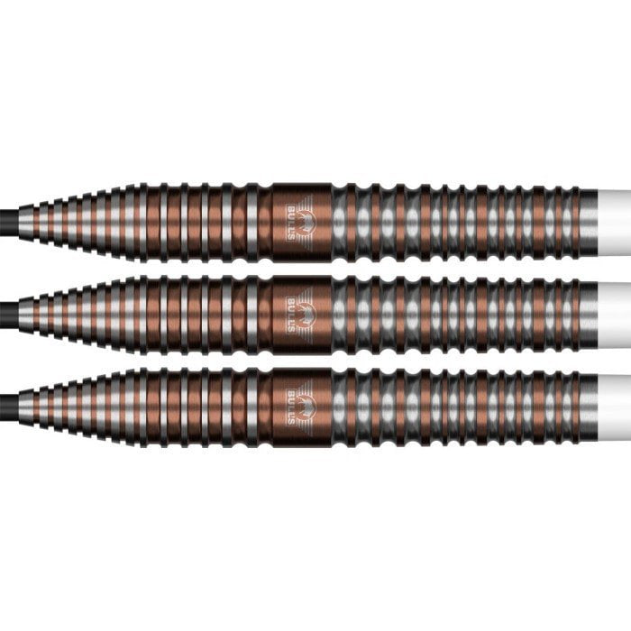 Max Hopp E5 Steel Tip Darts - 90% Tungsten