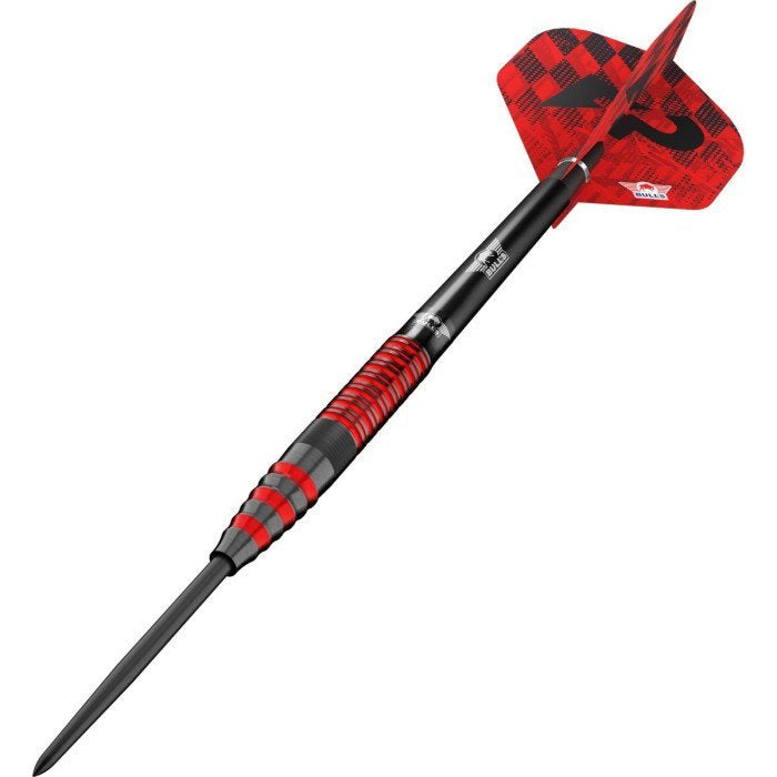 Florian Preis Steel Tip Darts - 90% Tungsten