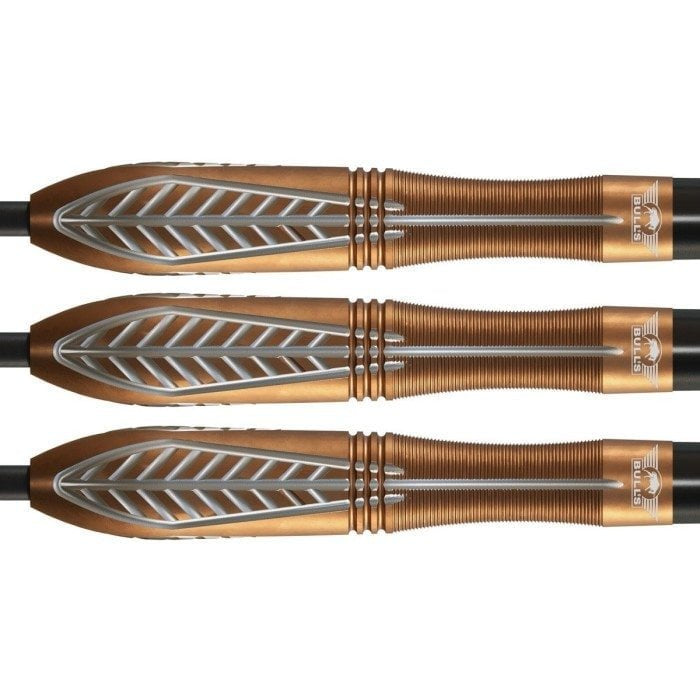 Bronzo Nova Steel Tip Darts - 90% Tungsten