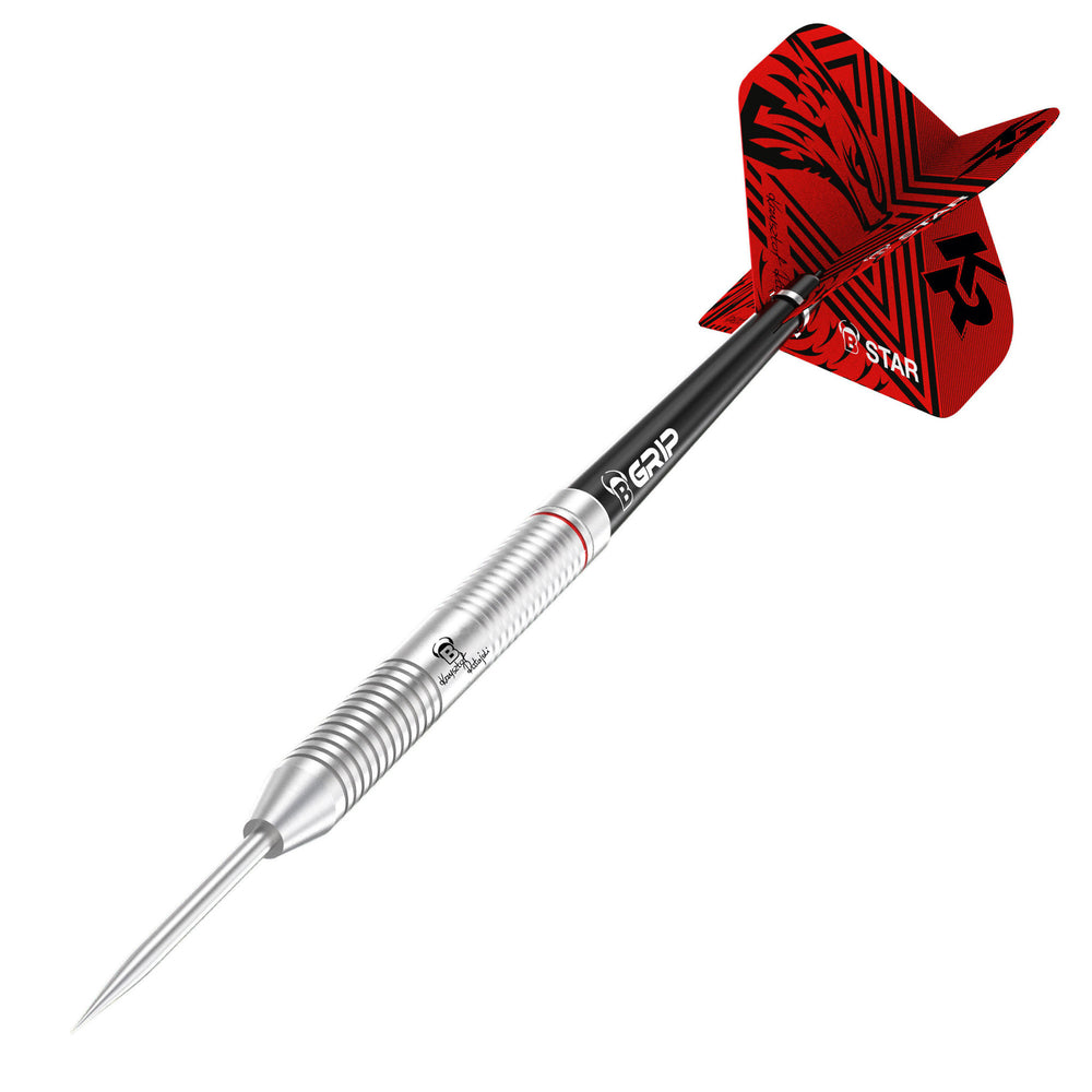 Krzysztof Ratajski Scoremaster Steel Tip Darts - 80% from On Point Darts