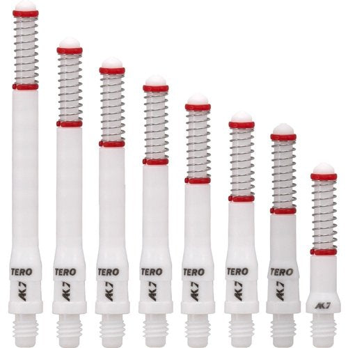 Tero Ak7 Dart Shafts - Standard from On Point Darts