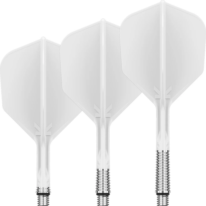 K-Shift No.6 Spinning Flights & Shafts