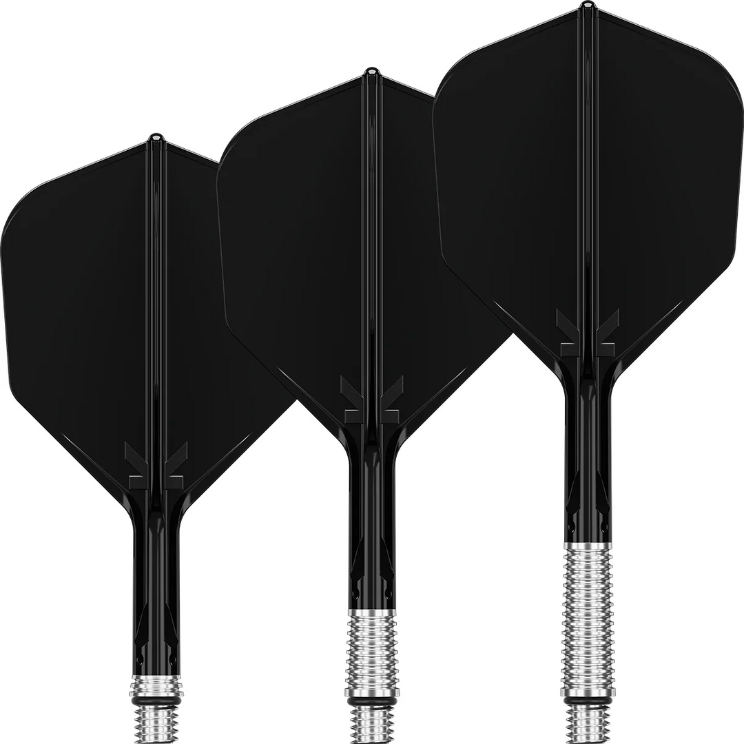 K-Shift No.6 Spinning Flights & Shafts