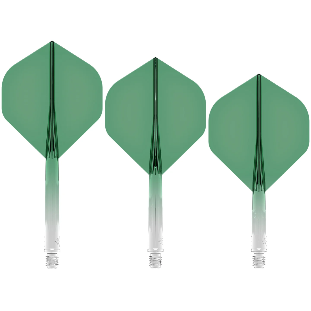 Force 90 Vortex - No.2 Flight & Shafts