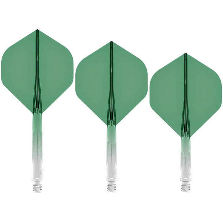 Force 90 Vortex - No.2 Flight & Shafts
