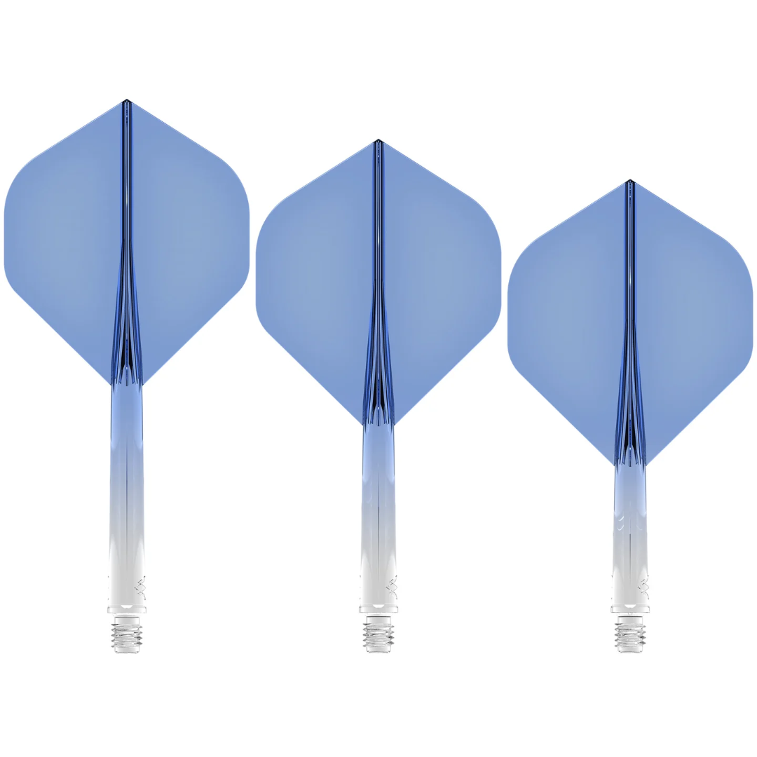 Force 90 Vortex - No.2 Flight & Shafts