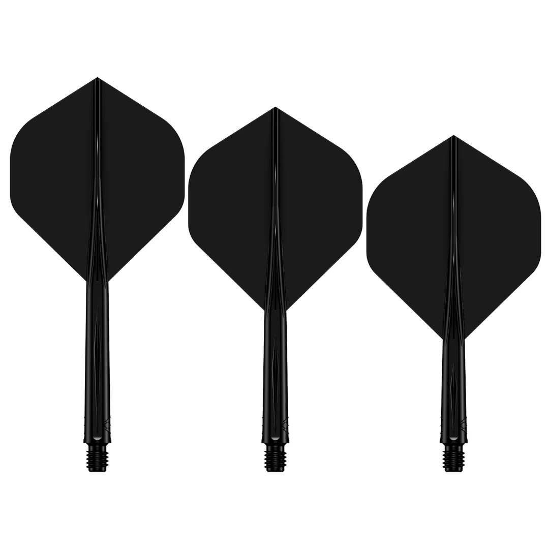 Force 90 Vortex - No.2 Flight & Shafts