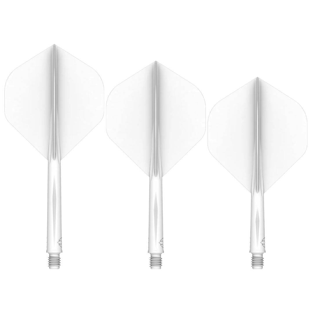 Force 90 Vortex - No.2 Flight & Shafts