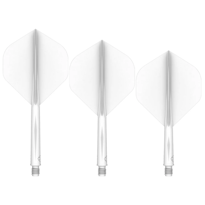 Force 90 Vortex - No.2 Flight & Shafts