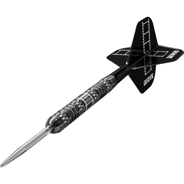 Chris Dobey 95k Steel Tip Darts - 95% Tungsten