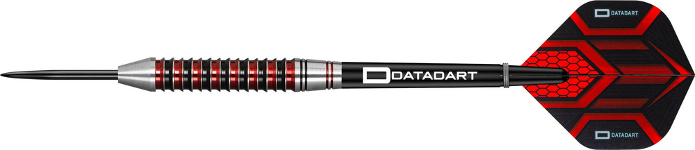 Red Demon Steel Tip Darts - 90% Tungsten from On Point Darts