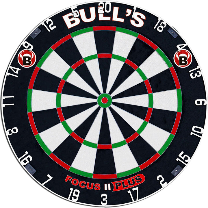 Bulls Focus 2 Plus Dartboard