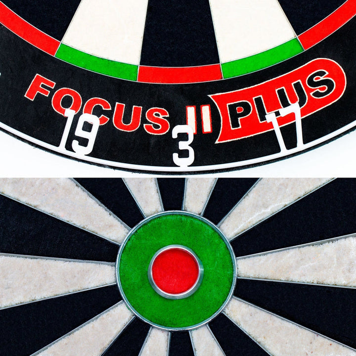 Bulls Focus 2 Plus Dartboard