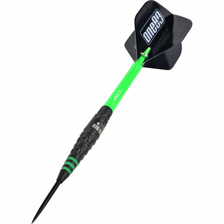 Ben Robb ‘Big Rig’ V2 Steel Tip Darts - 90% Tungsten from On Point Darts