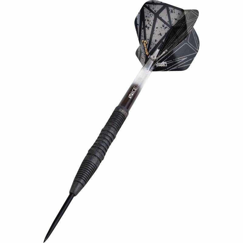 Emorite 03 Black Steel Tip Darts - 90% Tungsten from On Point Darts