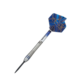 Gary Anderson Phase 6 Wc Steel Tip Darts - 90% Tungsten from On Point Darts