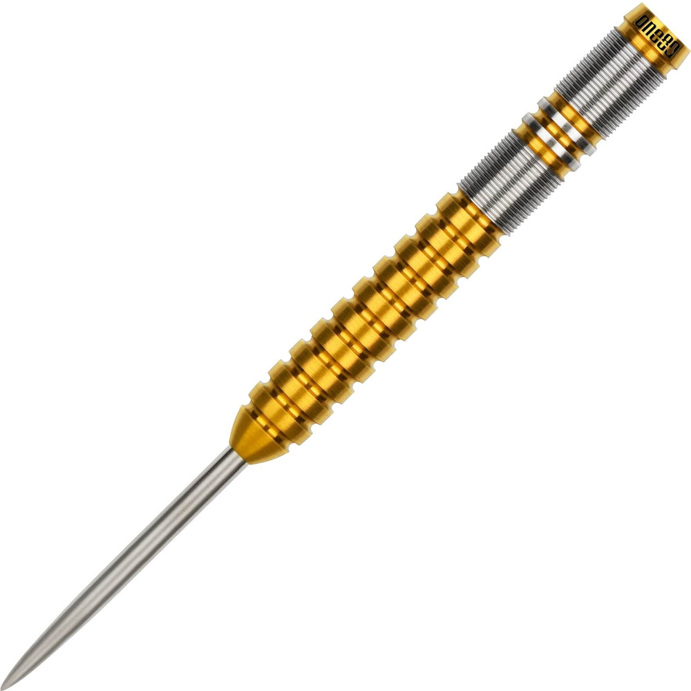 Beau Greaves Signature Gold Steel Tip Darts - 90% Tungsten from On Point Darts