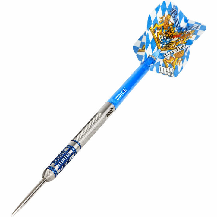 Bavaria Ultra 04 Steel Tip Darts - 90% Tungsten from On Point Darts