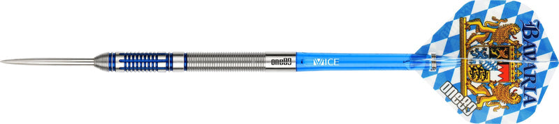 Bavaria Ultra 04 Steel Tip Darts - 90% Tungsten from On Point Darts