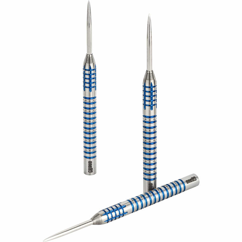 Bavaria Ultra 01 Steel Tip Darts - 90% Tungsten from On Point Darts