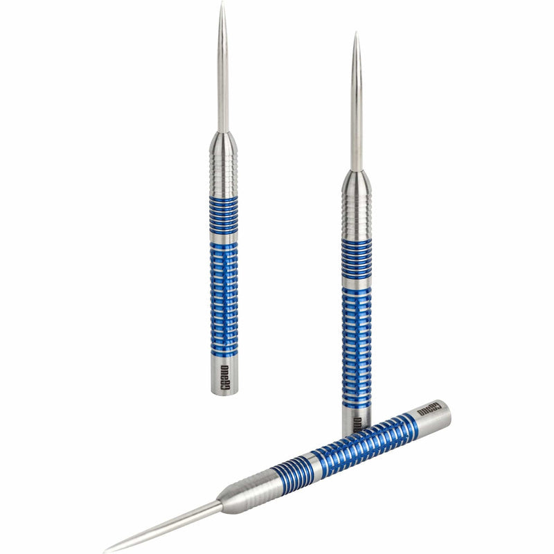 Bavaria Ultra 02 Steel Tip Darts - 90% Tungsten from On Point Darts