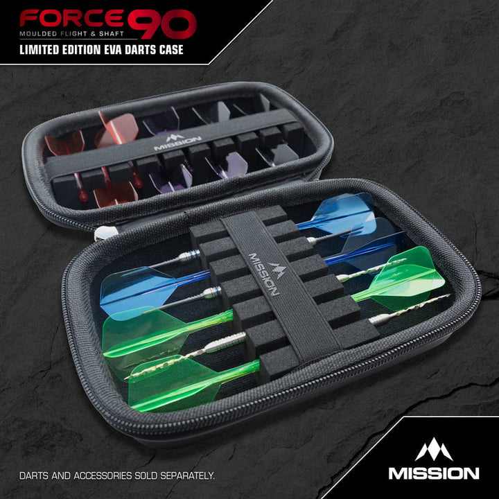Force 90 Dart Case Limited Edition - Large