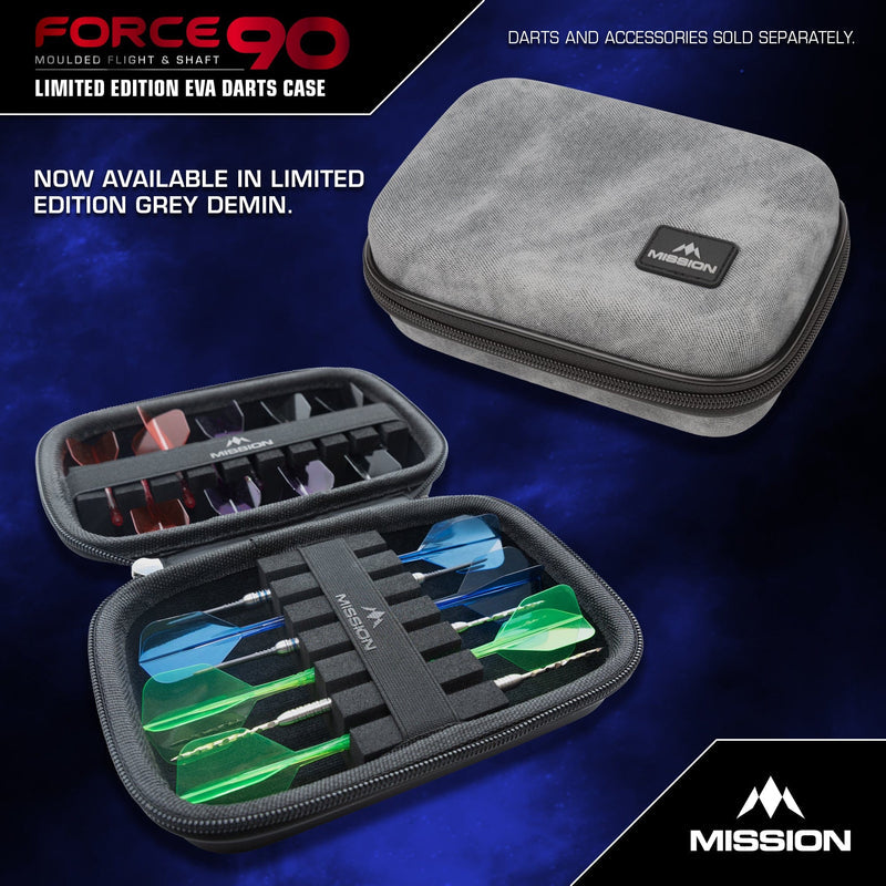 Force 90 Dart Case Limited Edition - Large