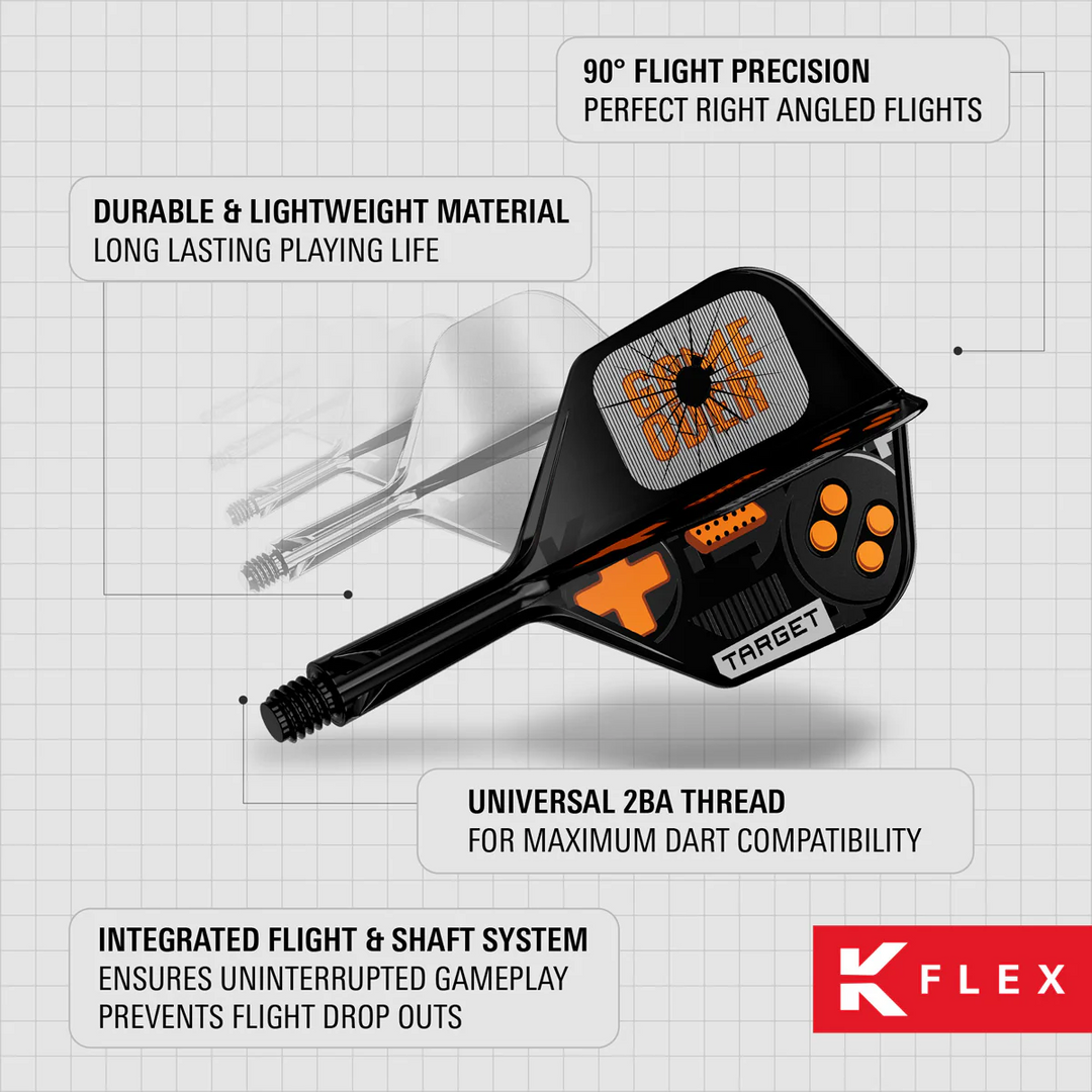 Game Over K Flex No.6