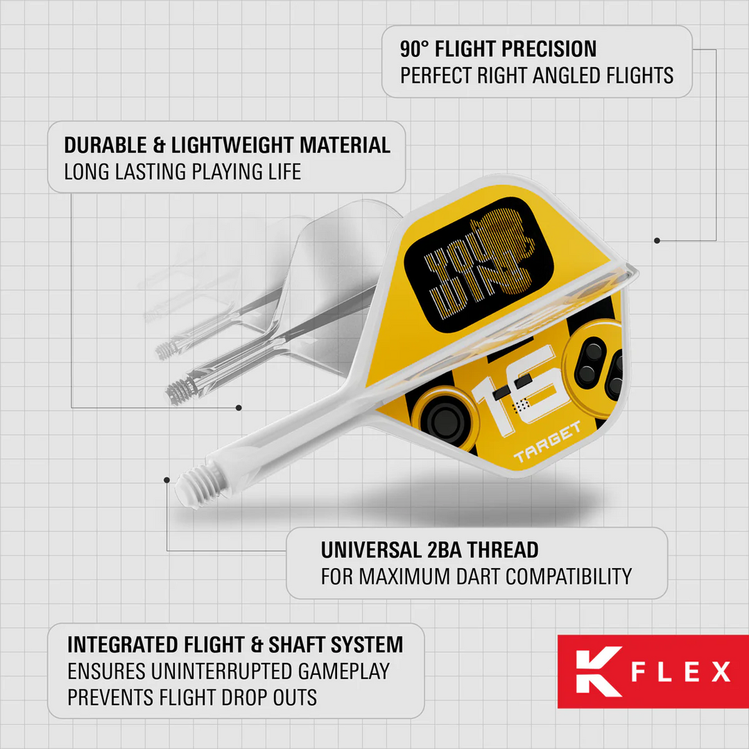 You Win K Flex No.2