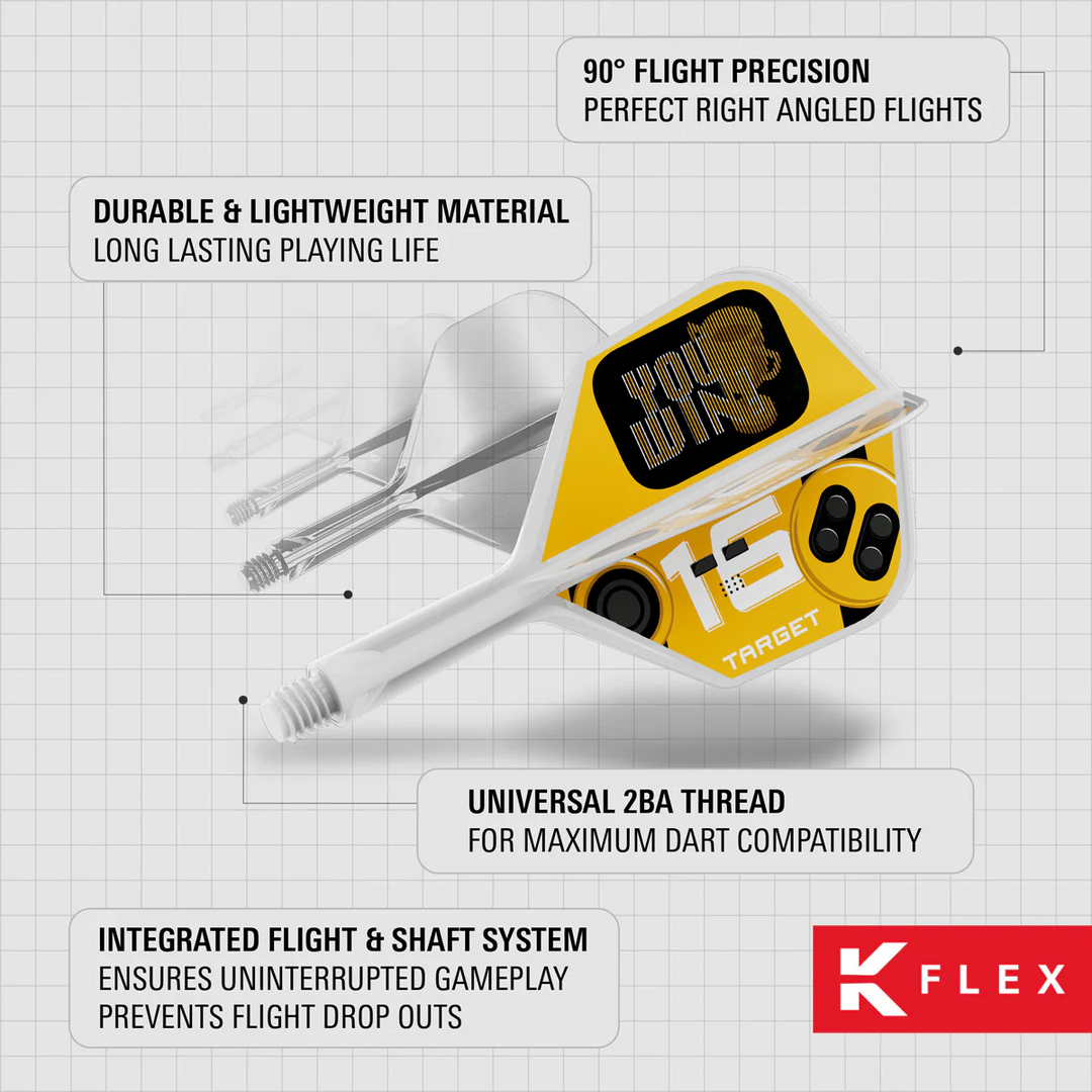 You Win K Flex No.6