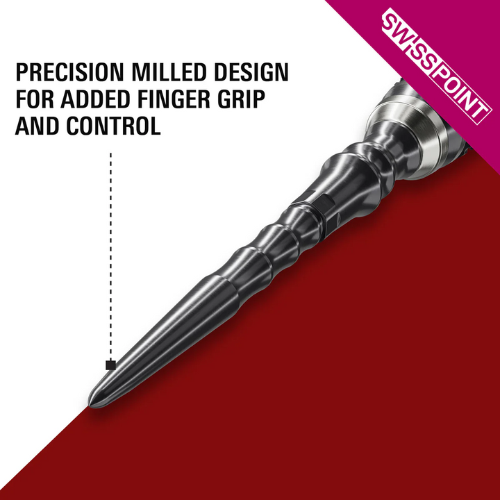 Premium Swiss Steel Tip Points