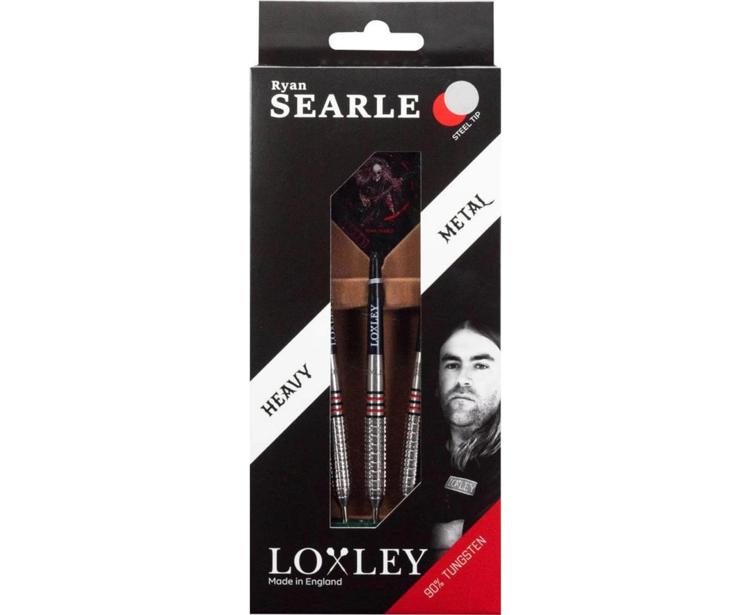 Ryan Searle Steel Tip Darts - 90% Tungsten from On Point Darts