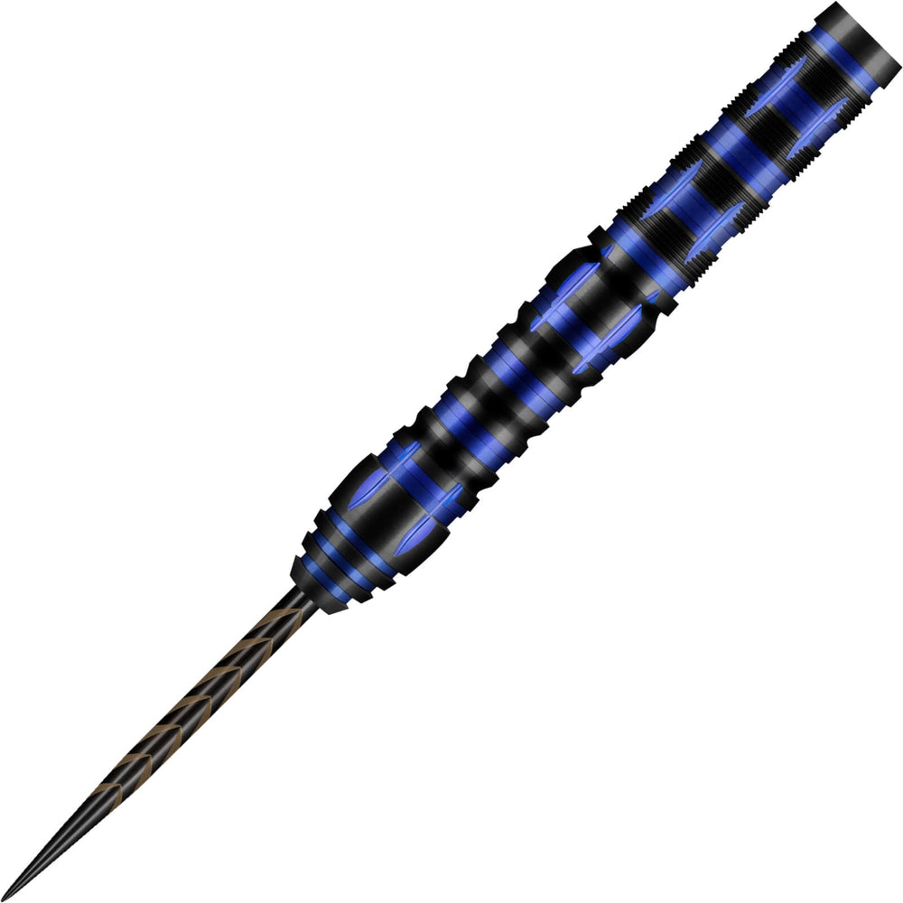 Tribal Weapon Java Steel Tip Darts - 90% Tungsten from On Point Darts