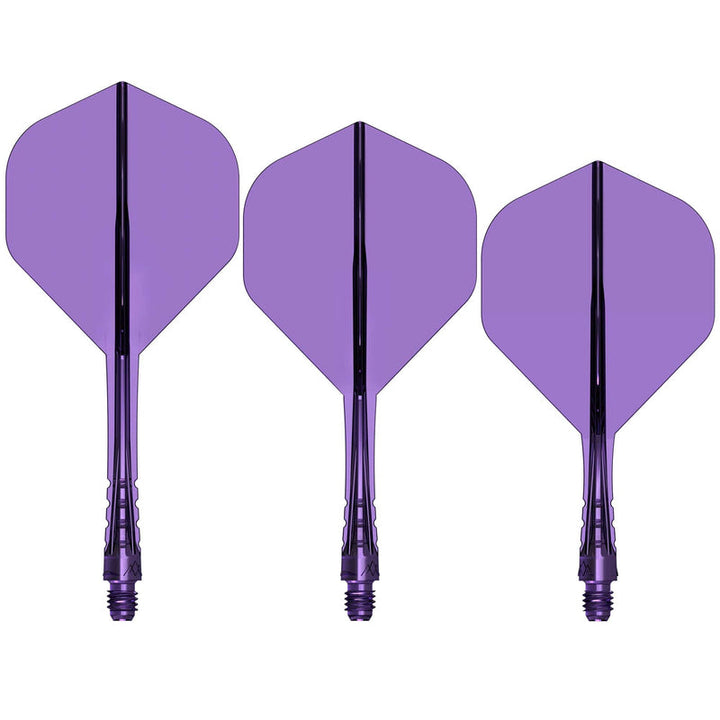 Force 90 Vortex - No.2 Flight & Shafts