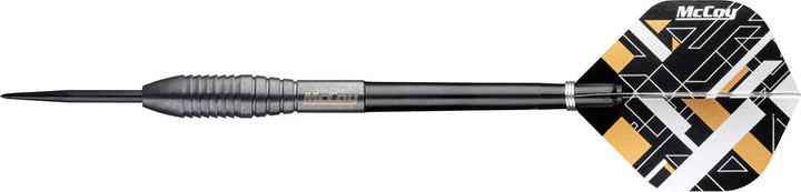 Extra Black Steel Tip Darts - 90% Tungsten
