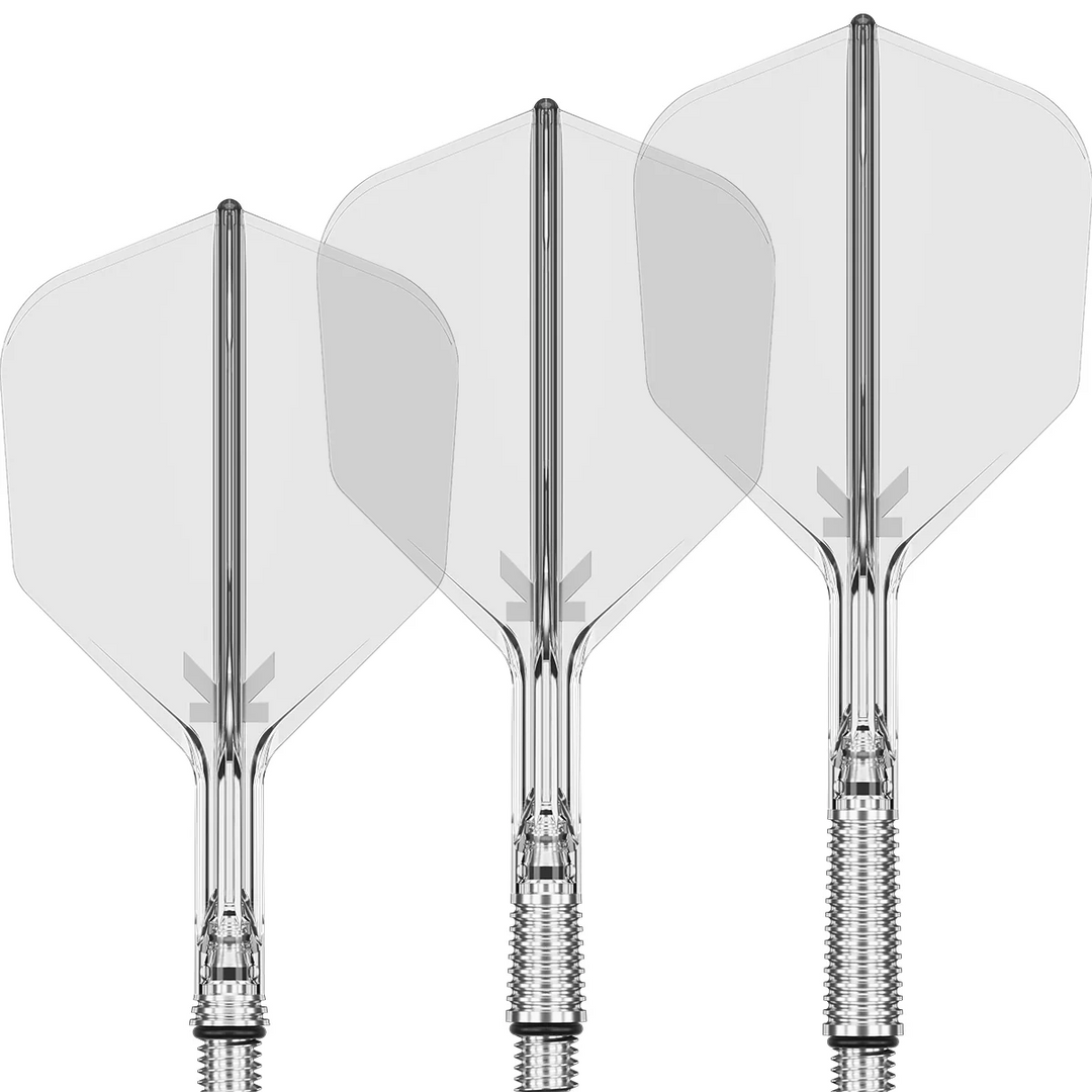 K-Shift No.2 Spinning Flights & Shafts