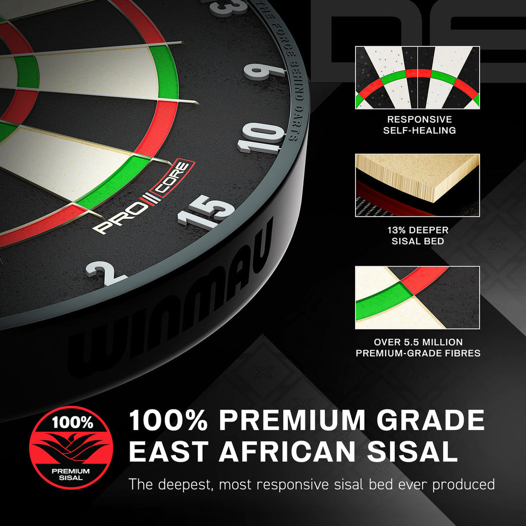 Blade X Dartboard