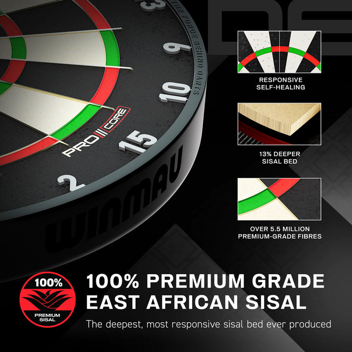 Blade X Dartboard