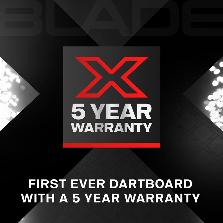 Blade X Dartboard